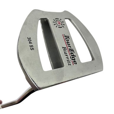 Used Tour Edge BIARR Mens Putter RH 11307-S000259966