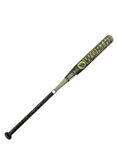 Used Worth KRECHER XL ENDLOAD 2022 BB/SB Slowpitch Bat 34" 11307-S000259913