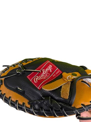 Used Rawlings PLAYER PREFERRED BB/SB Catchers LH Throw None 30 1/2" 11307-S000259882