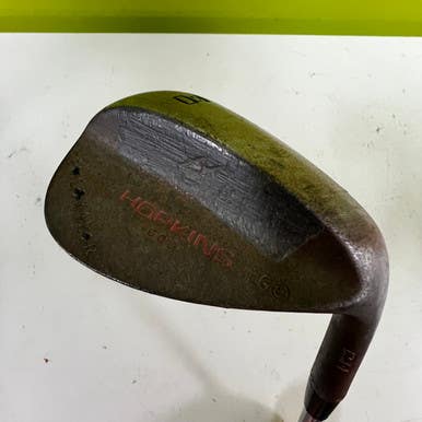 Used HOPKINS Golf Wedge Mens RH Lob Wedge 11307-S000258621