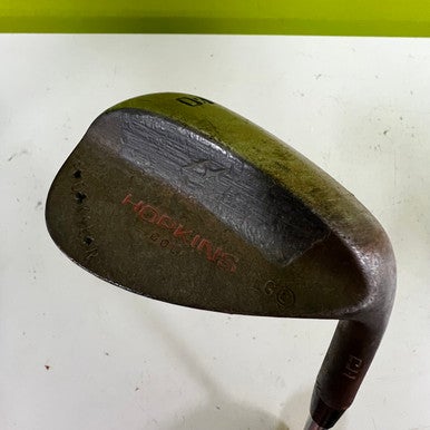 Used HOPKINS Golf Wedge Mens RH Lob Wedge 11307-S000258621