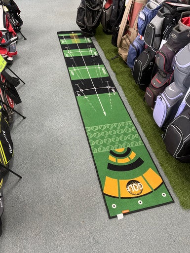 Used Jackson PUTTING MAT Field Equipment 11307-S000258590