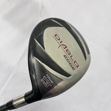 Used Callaway DIABLO EDGE Mens Fairway Wood RH 3 Wood 11307-S000258572