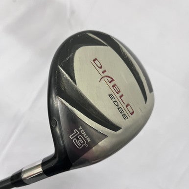 Used Callaway DIABLO EDGE Mens Fairway Wood RH 3 Wood 11307-S000258572