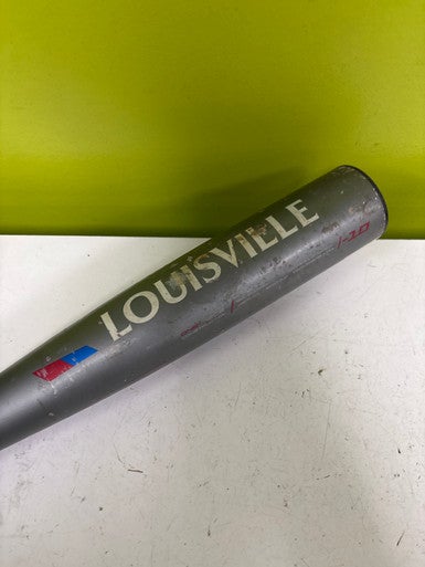 Used Louisville Slugger OMAHA 519 BB/SB USSSA 2 3/4 Bat 31" 11307-S000258565