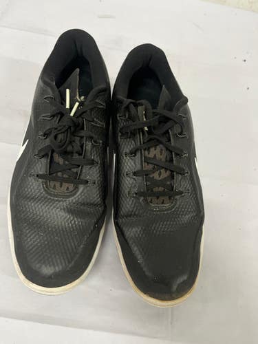 Used Nike Mens Golf Shoes None Senior 9.5 11307-S000258506