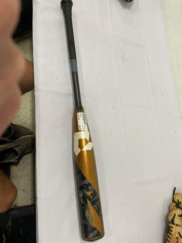 Used Demarini ZOA BB/SB USSSA 2 5/8 Bat 31" 11307-S000258475