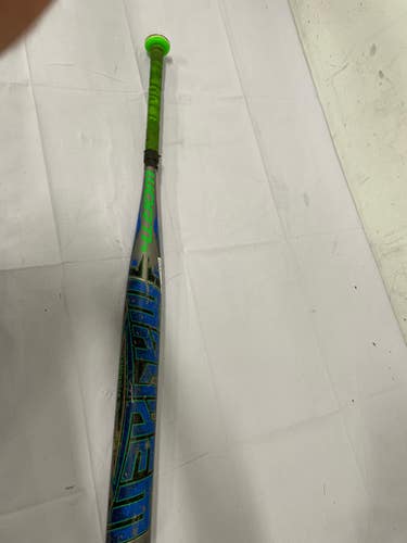 Used Worth MAYHEM BB/SB Slowpitch Bat 34" 11307-S000258452