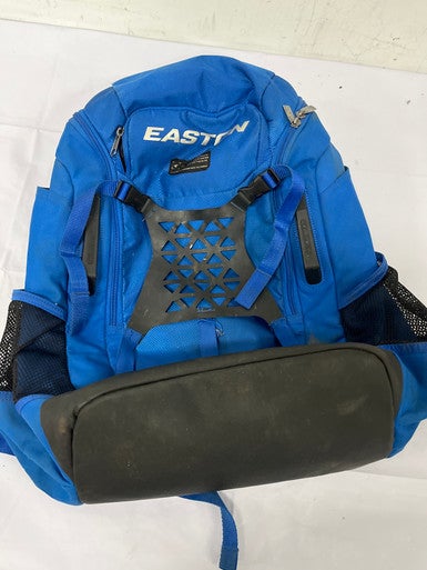 Used Easton BACKPACK BB/SB Player Backpack Navy Blue 11307-S000258463