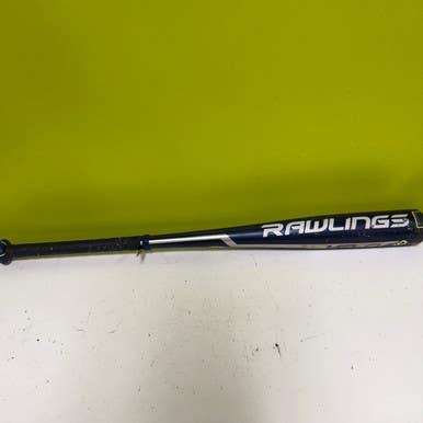 Used Rawlings VELO BB/SB USSSA 2 5/8 Bat 31" 11307-S000256755