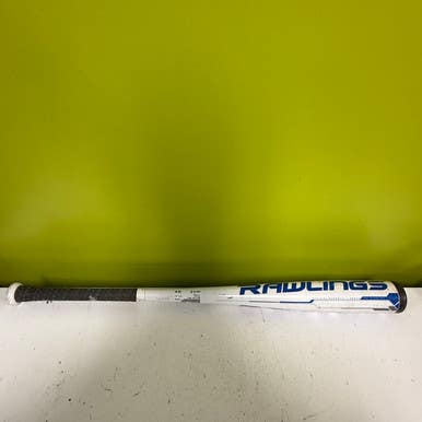 Used Rawlings VELO BB/SB High School -3 Bat 32" 11307-S000256754
