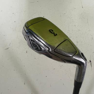 Used Callaway FT I-BRID Mens Hybrid Club RH 3 Hybrid 11307-S000256706
