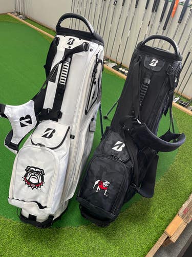 New Gambler stand bag 11307-BSGGAMBLER