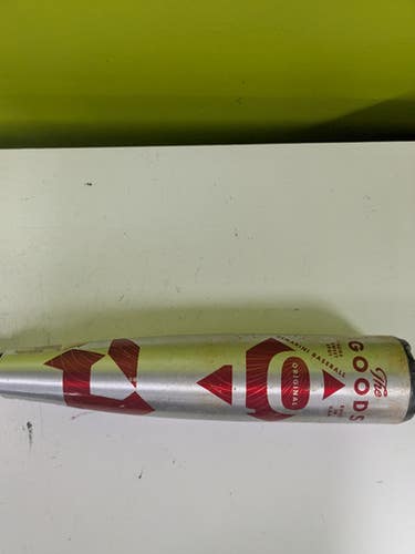 Used Demarini THE GOODS BB/SB USSSA 2 3/4 Bat 30" 11307-S000256547