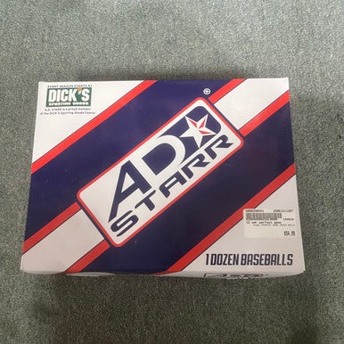 Used PERFECT GAME DOZEN BALLS BB/SB Training Aid 11307-S000256541