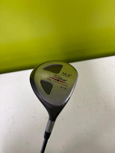 Used Titleist 975F Mens Fairway Wood RH 3 Wood 11307-S000256520