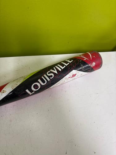 Used Louisville Slugger OMAHA BB/SB High School -3 Bat 33" 11307-S000256488