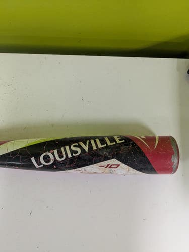 Used Louisville Slugger OMAHA 517 BB/SB USSSA 2 5/8 Bat 29" 11307-S000256480