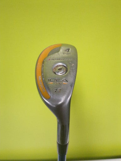 Used Adams Golf IDEA PRO Mens Individual Iron RH 4 Iron 11307-S000256479