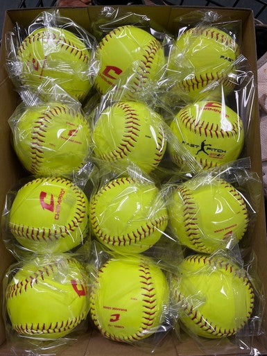New 12" Softball DZ 11307-CHPCSB65