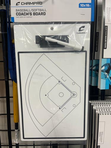 New Coach's Board 11307-CHPA091