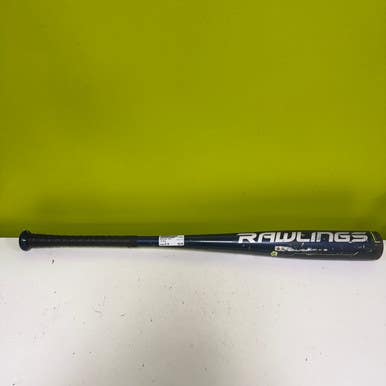 Used Rawlings VELO BB/SB High School -3 Bat 32" 11307-S000256429