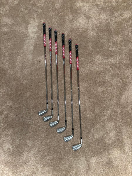 LH Titleist T100 Iron Set Stiff Steel Shaft N.S modus pro 120g
