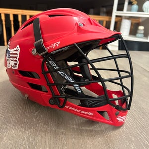 Cascade CPV Helmet (Used)