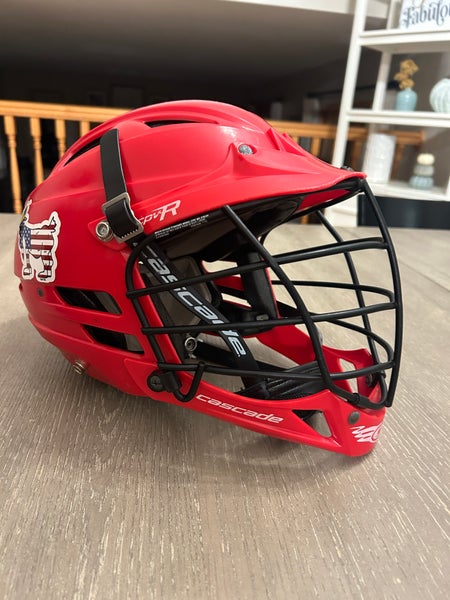 Cascade CPV Helmet (Used)