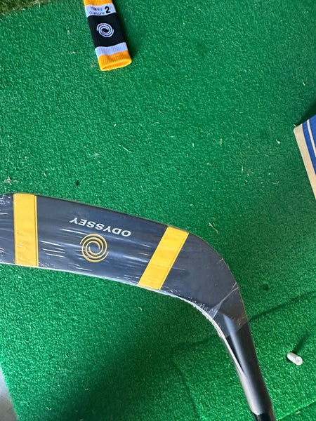 Odyssey Happy Gilmore 2 Hockey Stick Putter (new)
