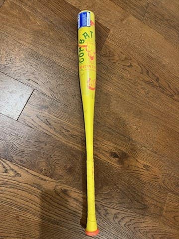 Combat MFG Spec A1 BBCOR Certified Bat (-3) Alloy 28 oz 31" (New)