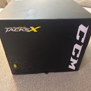 CCM Super Tacks X Helmet Only Small Black NEW!!!