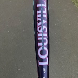 2025 Louisville Slugger BBCOR Certified Atlas (-3) Alloy 28 oz 31" (New)