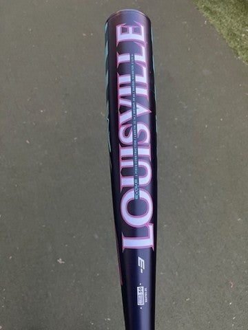 2025 Louisville Slugger BBCOR Certified Atlas (-3) Alloy 28 oz 31" (New)