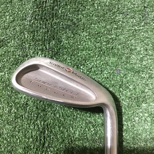Taylormade Burner SuperSteel Sand Wedge (SW) Seniors M-70 Graphite Bubble Shaft