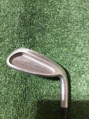 Taylormade Burner SuperSteel Sand Wedge (SW) Seniors M-70 Graphite Bubble Shaft