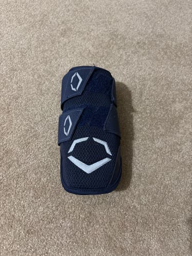 Blue Senior EvoShield Elbow Guard Elbow Protection (Used)