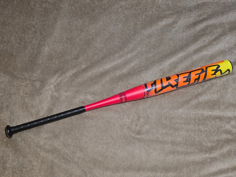 BNIW 34/26.5 240 Easton 2023 Fireflex Cartoon Loaded USSSA Slowpitch Bat SP23FFL