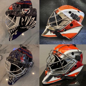 Pharaoh Goaltending 691 SR Carbon Fiber/Fiberglass