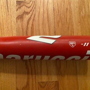 2025 Marucci CATX2 Alloy USABat Certified Bat (-11) 20 oz 31" (Used)