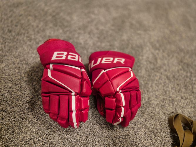 Bauer 14” Gloves