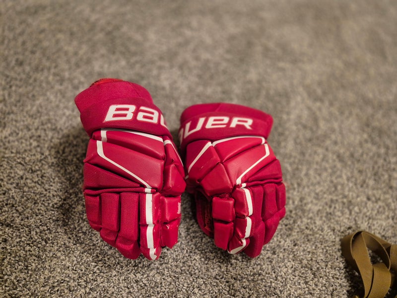 Bauer 14” Gloves