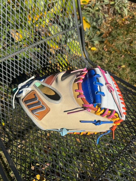 Marucci WildCard RH Catcher's Baseball Glove 33.5" (New)