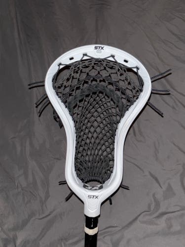 STX Stallion 1K Strung Stick