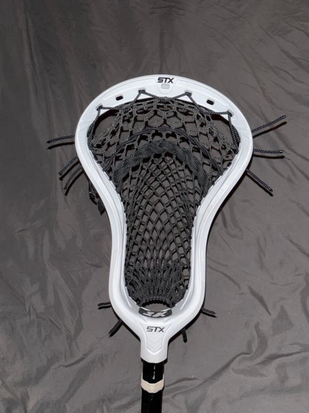 STX Stallion 1K Strung Stick