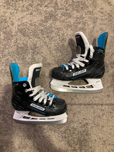 Bauer XLP Hockey Skates | Size Y11