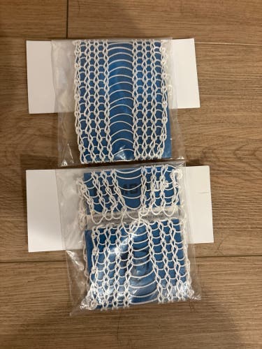 (New) Armor Mesh Mamba- White