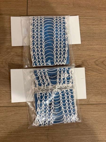 (New) Armor Mesh Mamba- White