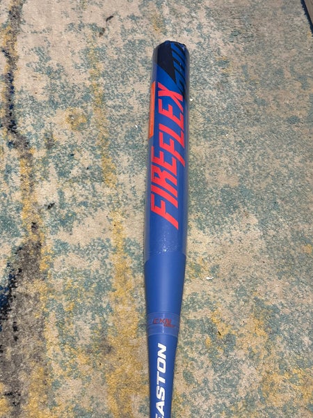 Easton Fireflex 240 12" Loaded 27oz USSSA Slowpitch Softball Bat