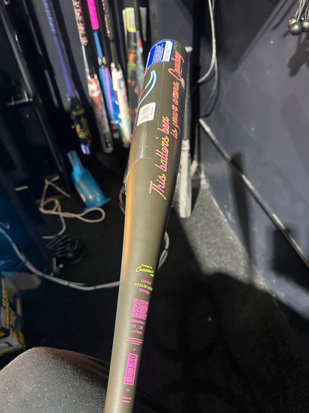 2025 Combat MFG Spec A1 Alloy BBCOR Certified Bat (-3) 28 oz 31" (New)